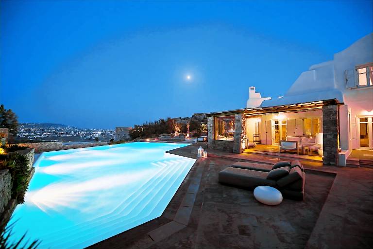 Villa Mikonos