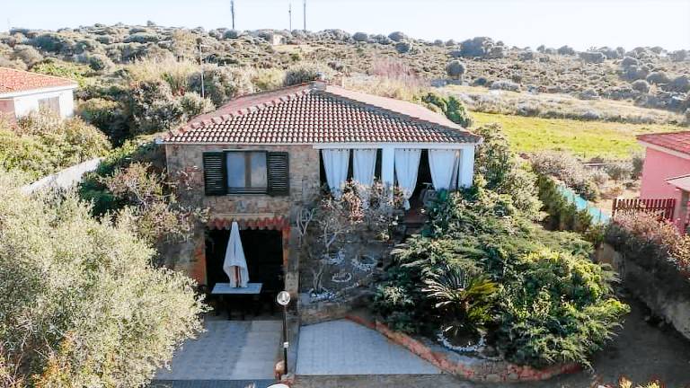 Ferienhaus Isola Rossa