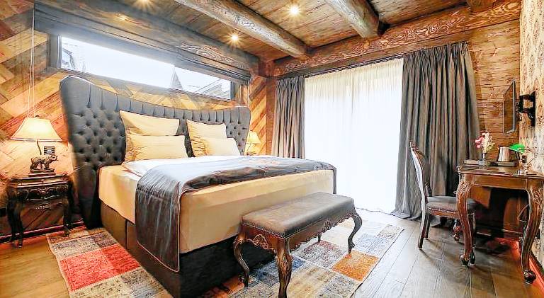 Timberjacks Siegen Motel in Siegen