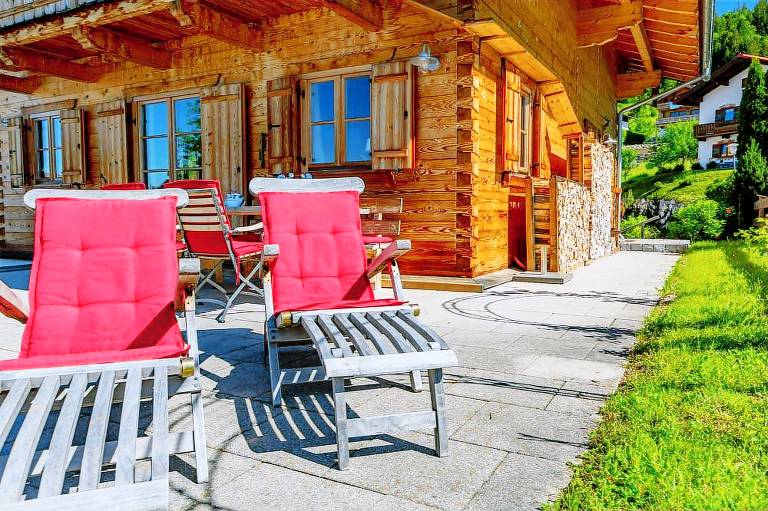 Ferienhaus mit Hund inEntfelden  f&uuml;r max. 6 Personen