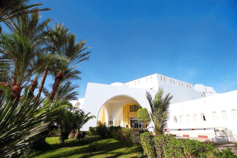Hotel Sidi Mansour Resort & Spa in Djerba Midun