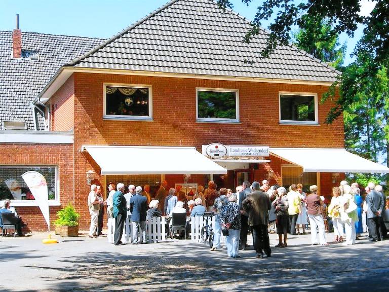 Ferienhaus  Sulingen