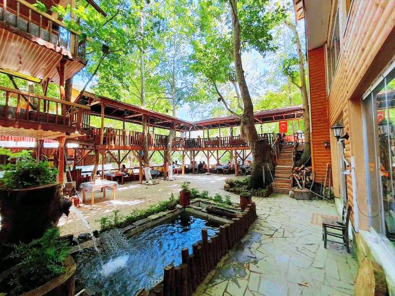 Motel  Kapuzbaşı Mahallesi