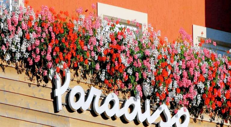 Hotel Paradiso in Asiago