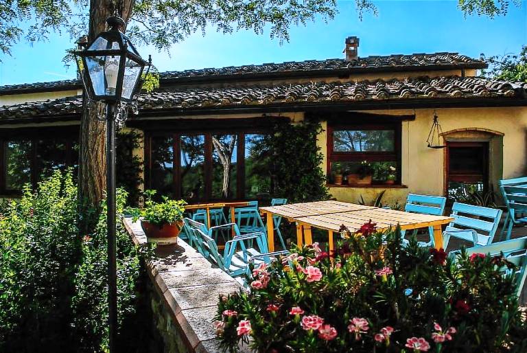 Privatzimmer San Casciano in Val di Pesa