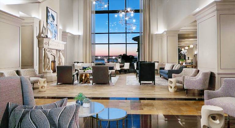 Hilton Dallas/Rockwall Lakefront — photo 2