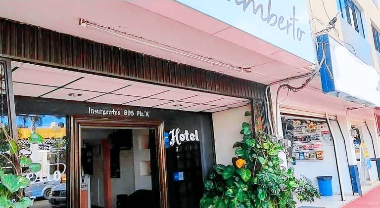 Hotel Humberto
