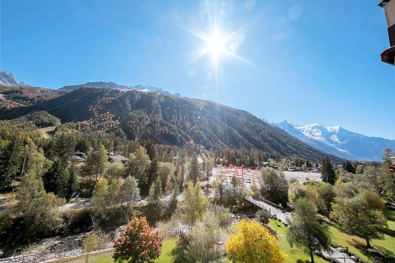 Apartament Chamonix-Mont-Blanc