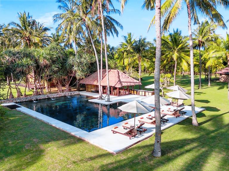 Vila Gili Air