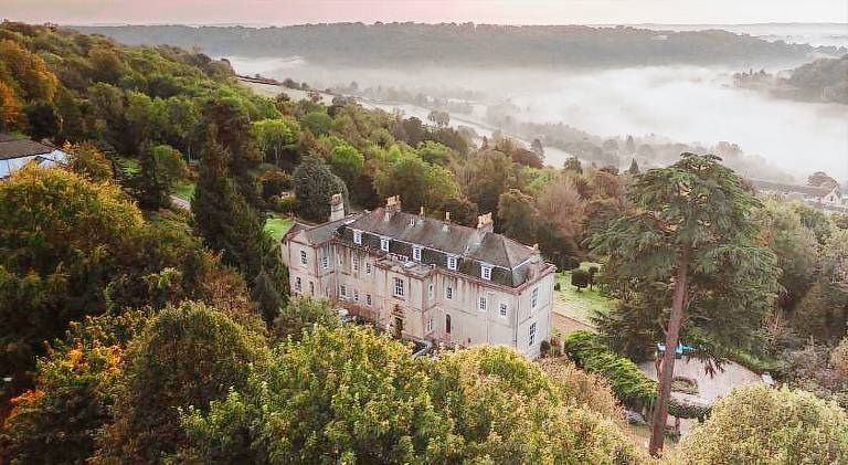 Combe Grove Hotel in Bath