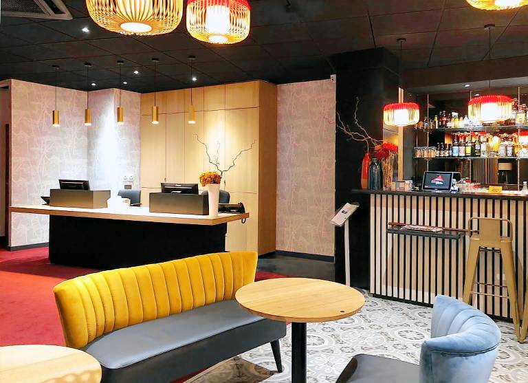 Best Western Montecristo in Bastia