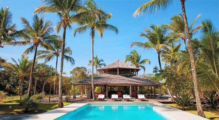 Hotel Vila Naia - Corumbau — photo 2