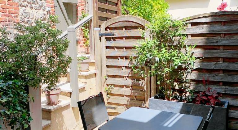 Apartment | Pets are welcome in Honfleur