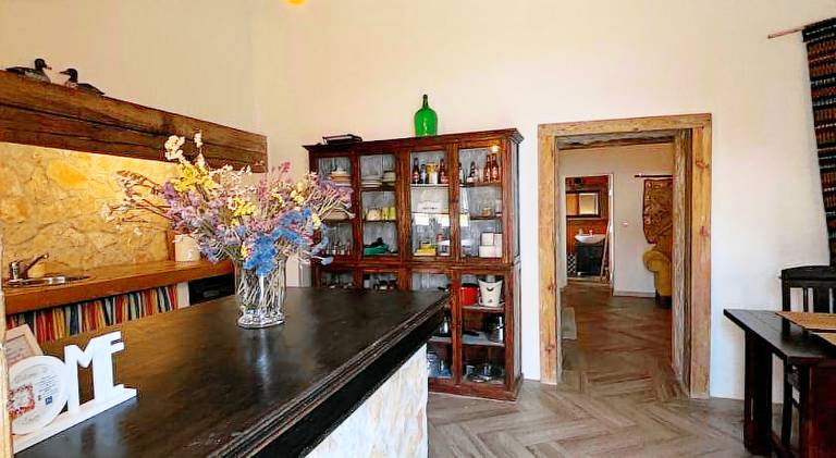 Apartment with barbeque — photo 2