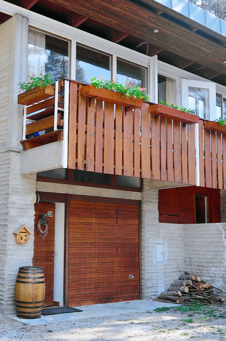 Chalet Corte