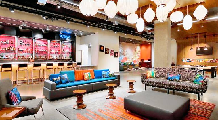 Aloft Hillsboro-Beaverton — photo 3