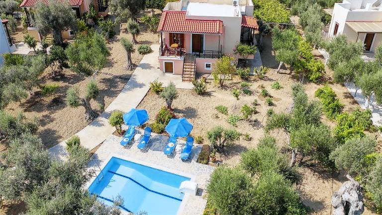 Ferienhaus Arkadi