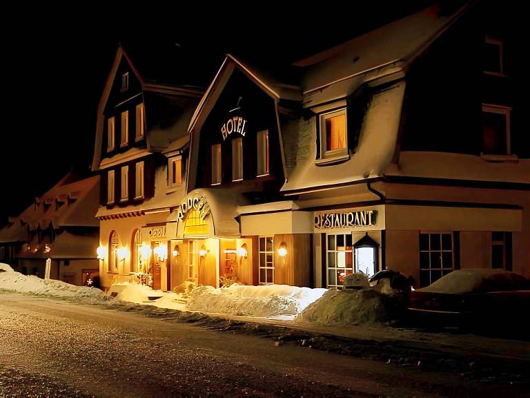 Hotel Haus Rodgen in Siegen