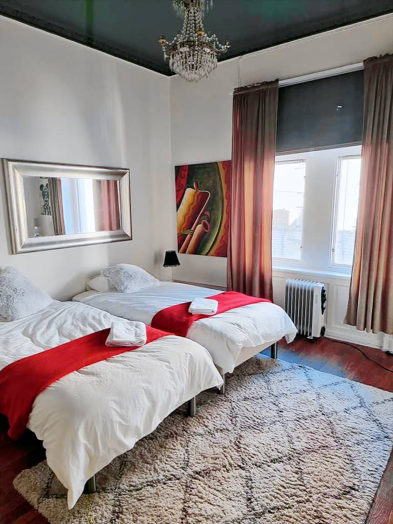 Apartment with 1 room for 3 persons — photo 2