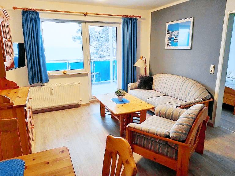 Ferienwohnung Lubmin