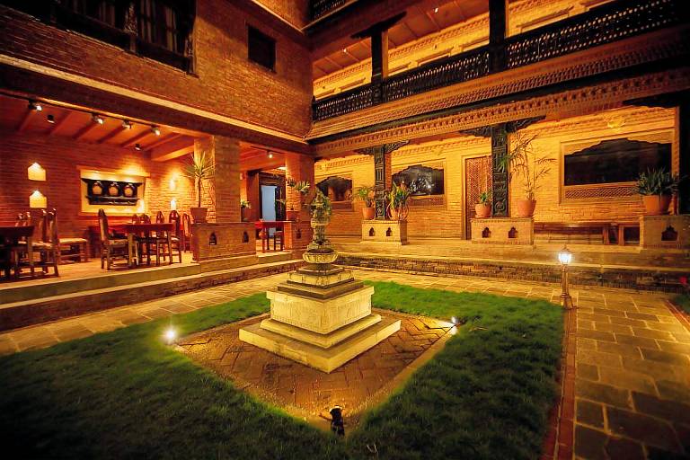 Hotel Nag Pukhu — photo 2