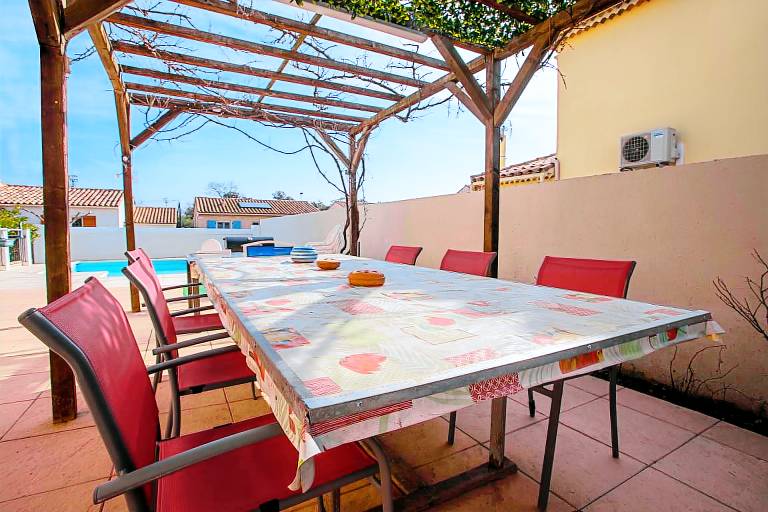 Villa "La Londe-les-Maures" with Private Pool and Wi-Fi — photo 3