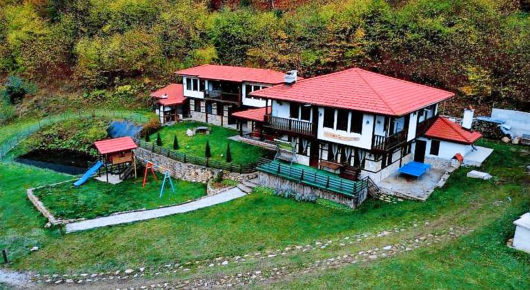 Къща за гости "Мегдана на Чаршията" in Smolyan