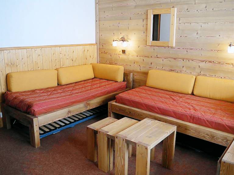 Appartement Méribel