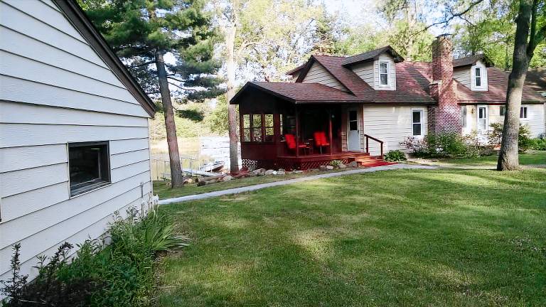 Cabin Balsam Lake