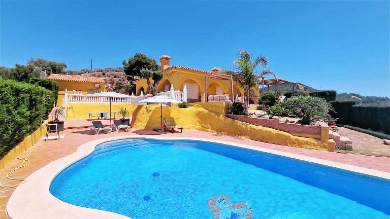 Chalet Málaga