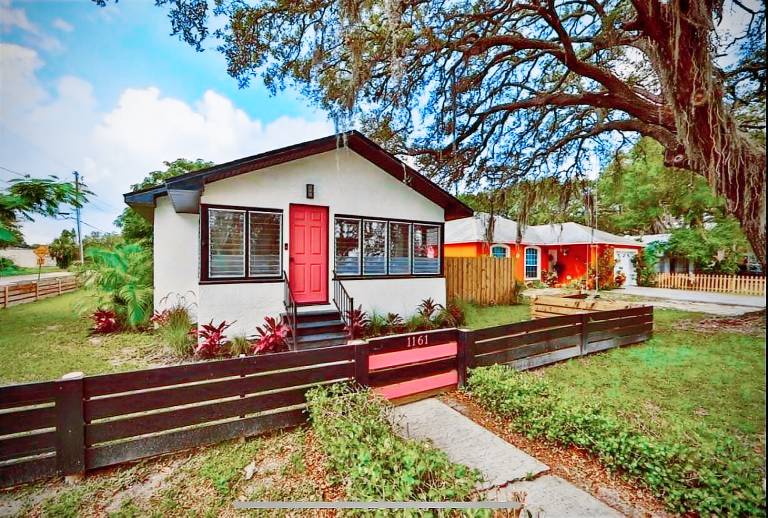 Cottage Clearwater