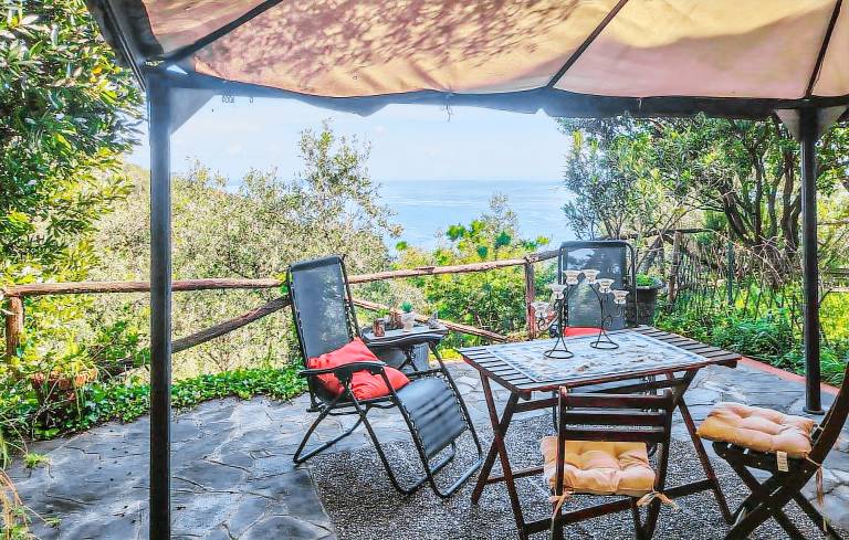 Maisonette-Wohnung Rapallo