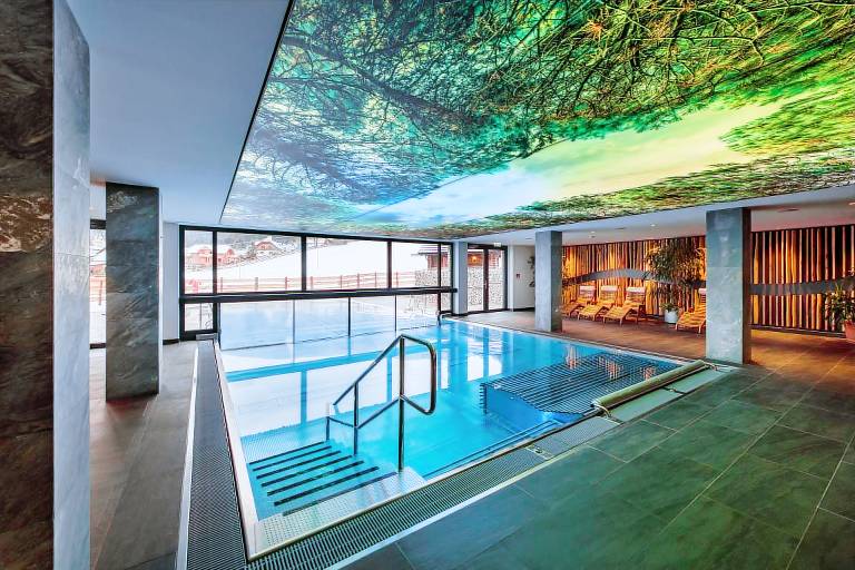 ALMGUT - Mountain Wellness Hotel — photo 4