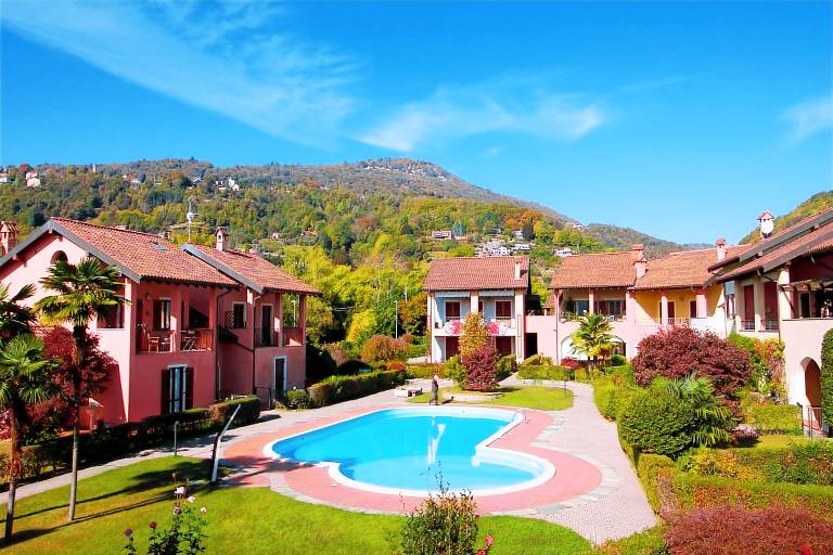 Appartamento vacanza Nebbiuno