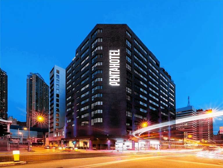 Pentahotel Hong Kong Tuen Mun