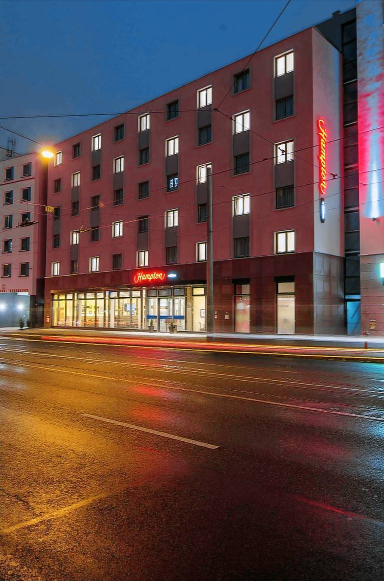Hampton by Hilton Nuremberg City Centre in Nuremberg