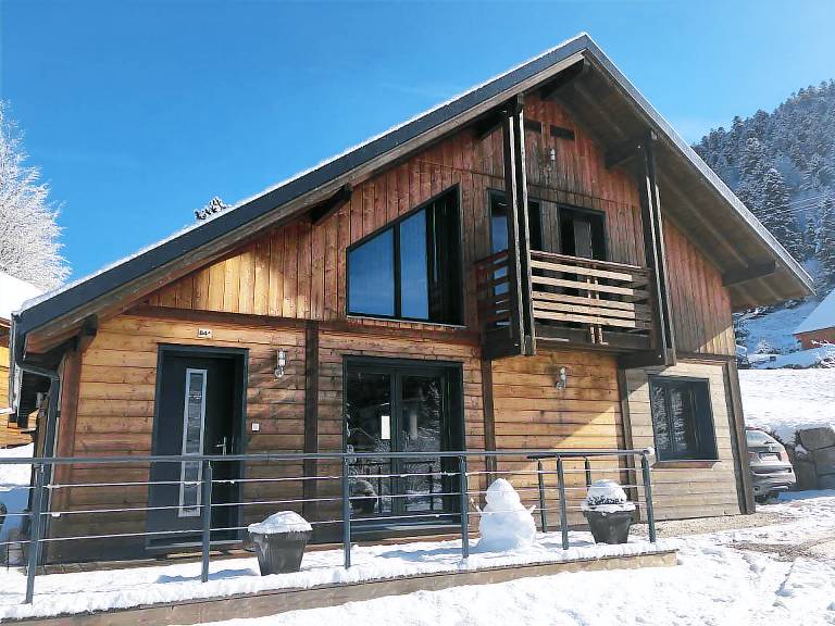 Chalet La Bresse