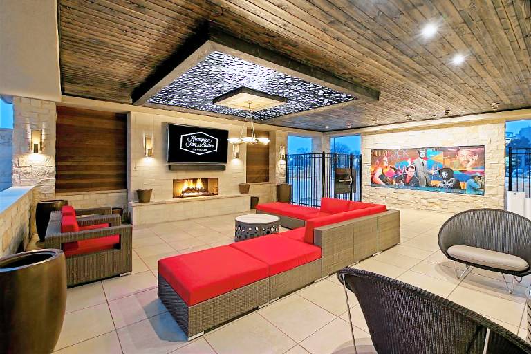 Hampton Inn & Suites by Hilton Lubbock University in Lubbock, TX