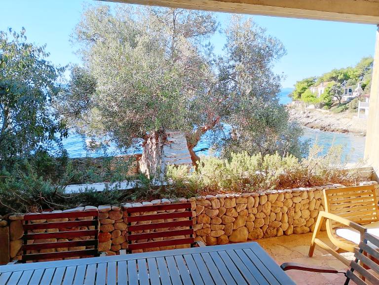 Ferienhaus in Gdinj, Bogomolje, Kroatien f&uuml;r max. 6 Personen