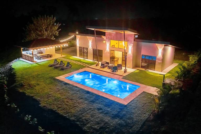 House San Ramón