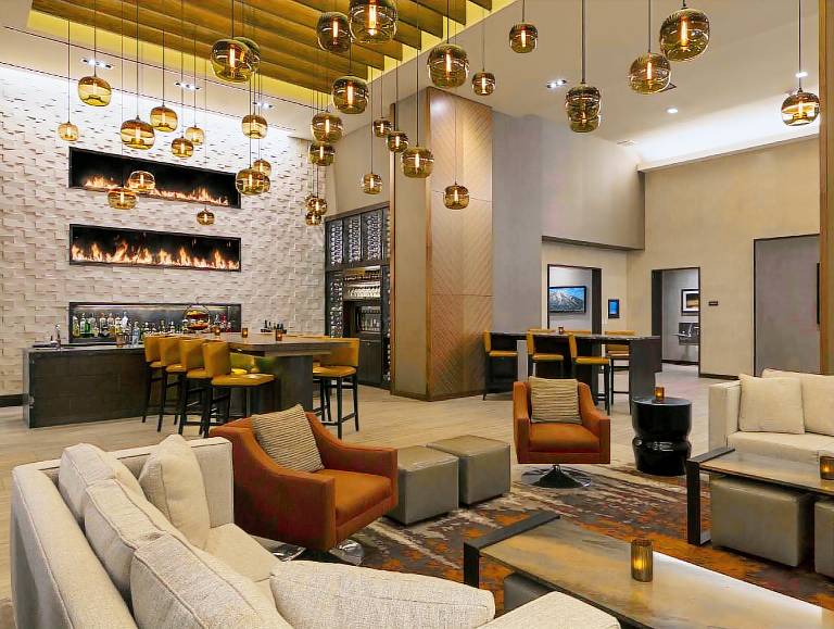 Grand Hyatt Denver — photo 2