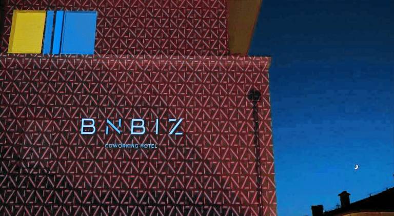 BnBiz - Coworking Hotel — photo 4