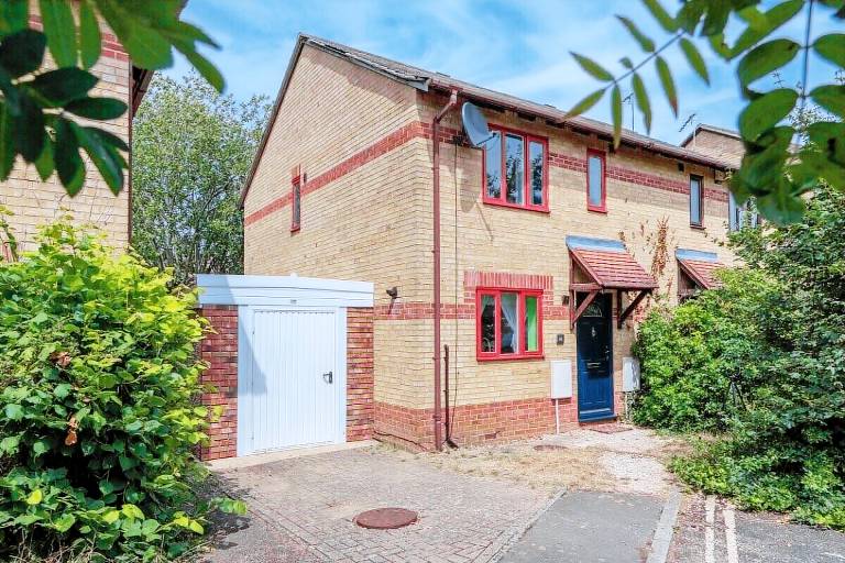 Hus Oxford