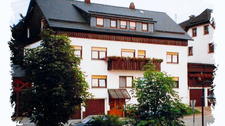 Ferienwohnung Bad Lobenstein