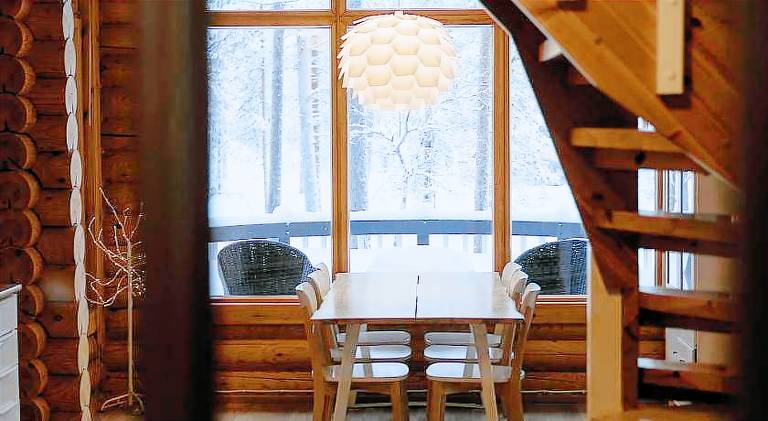 Chalet with 3 rooms for 6 persons — photo 4