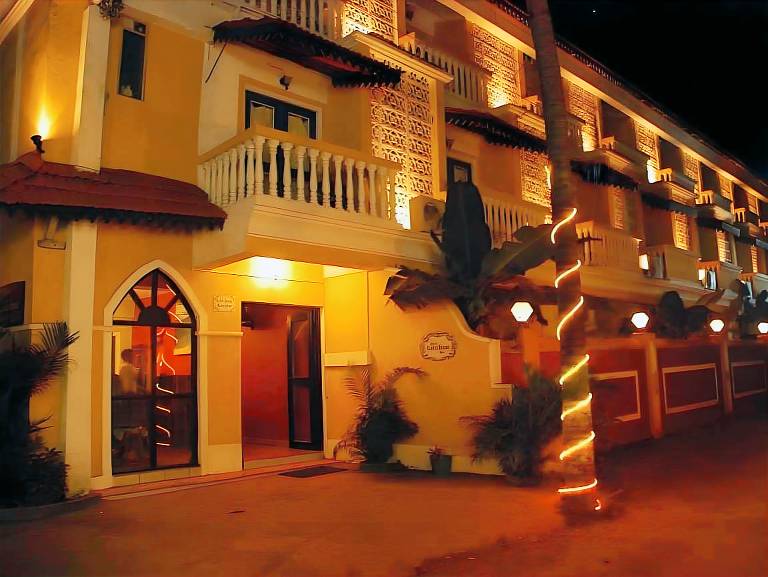 Hotel Castle House — photo 2