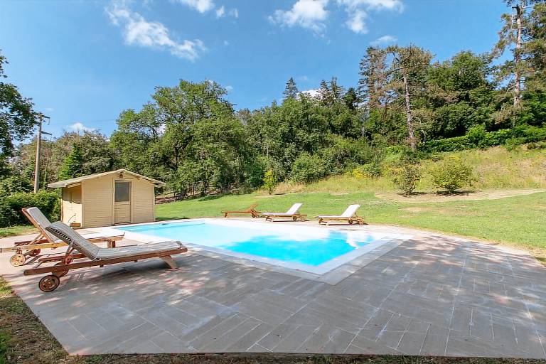 Cottage Grotte di Castro