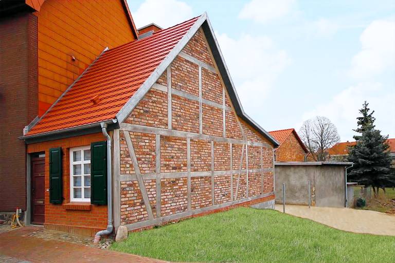 Ferienhaus  Teterow
