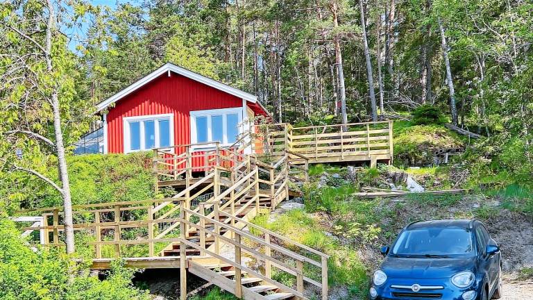 Ferienhaus Värmdö