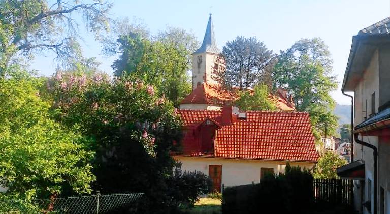Apartmán Český Šternberk